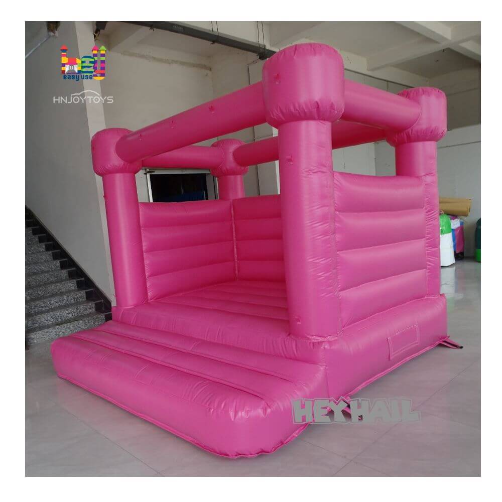 family game indoor inflatable bouncing house