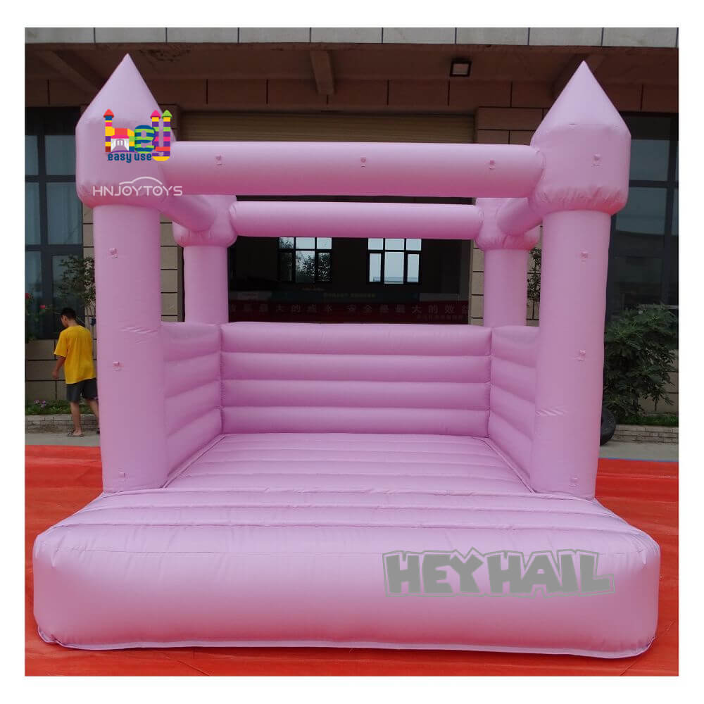 big inflatable bounce house