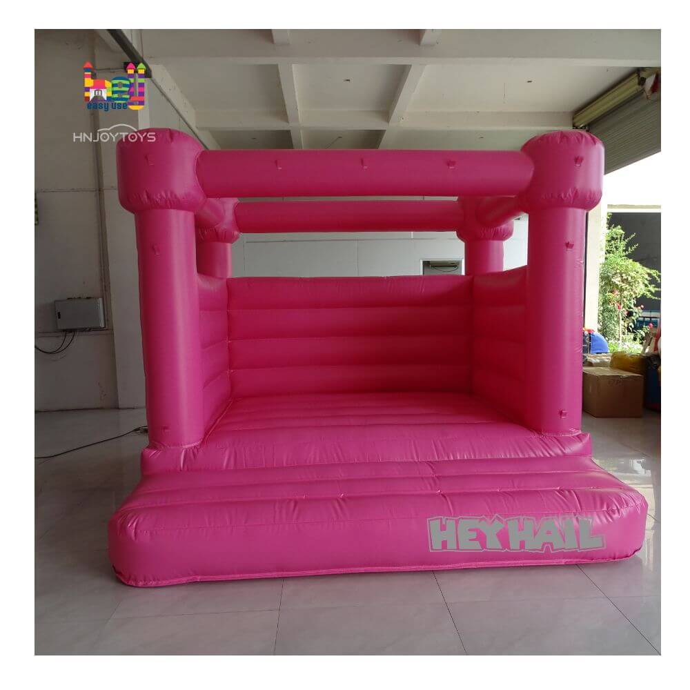 family game indoor inflatable bouncing house