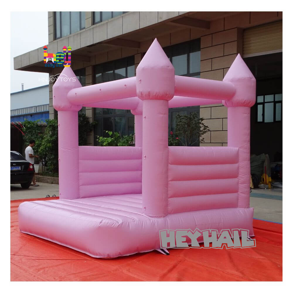 big inflatable bounce house