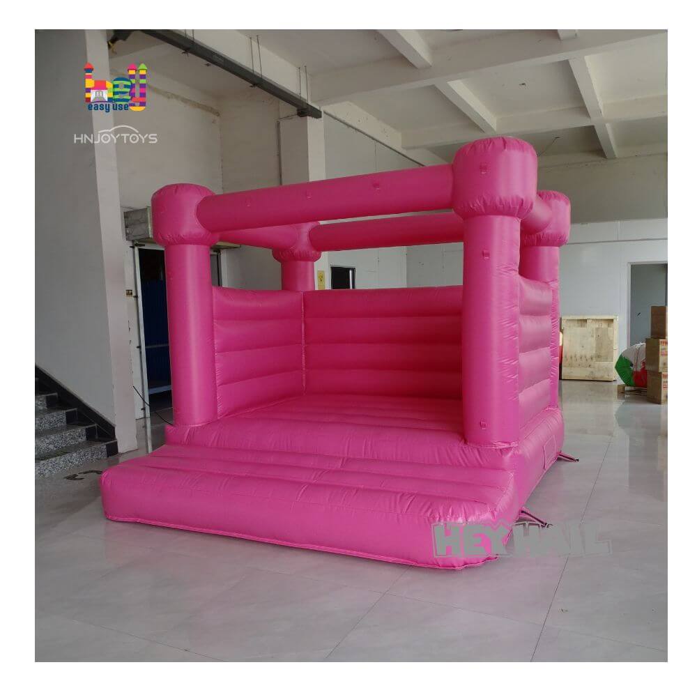 family game indoor inflatable bouncing house