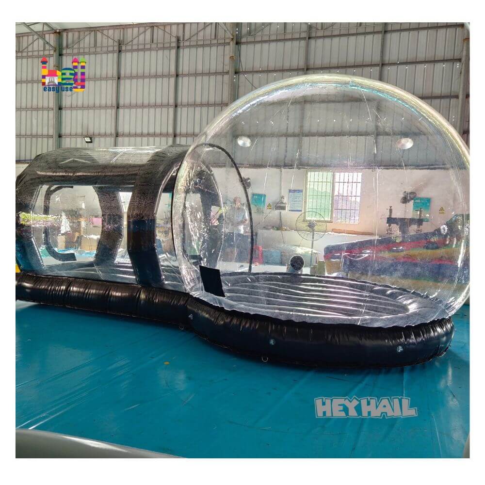 party rental bubble house inflatable
