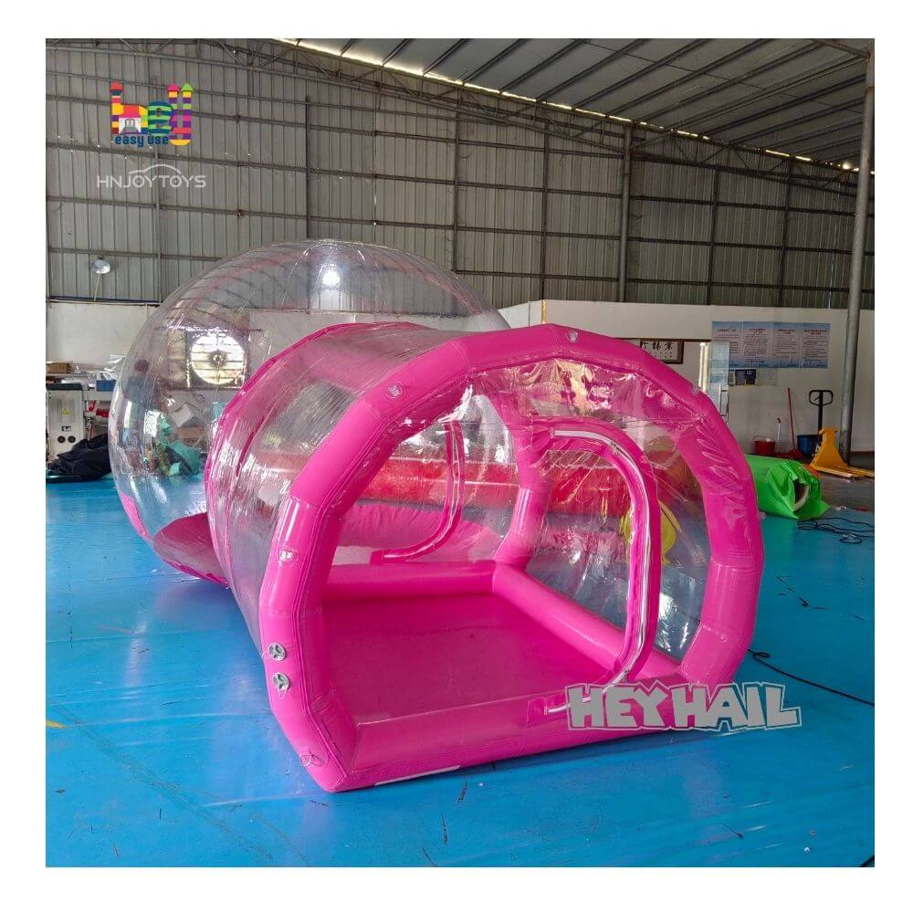 outdoor playing games dome bubble house