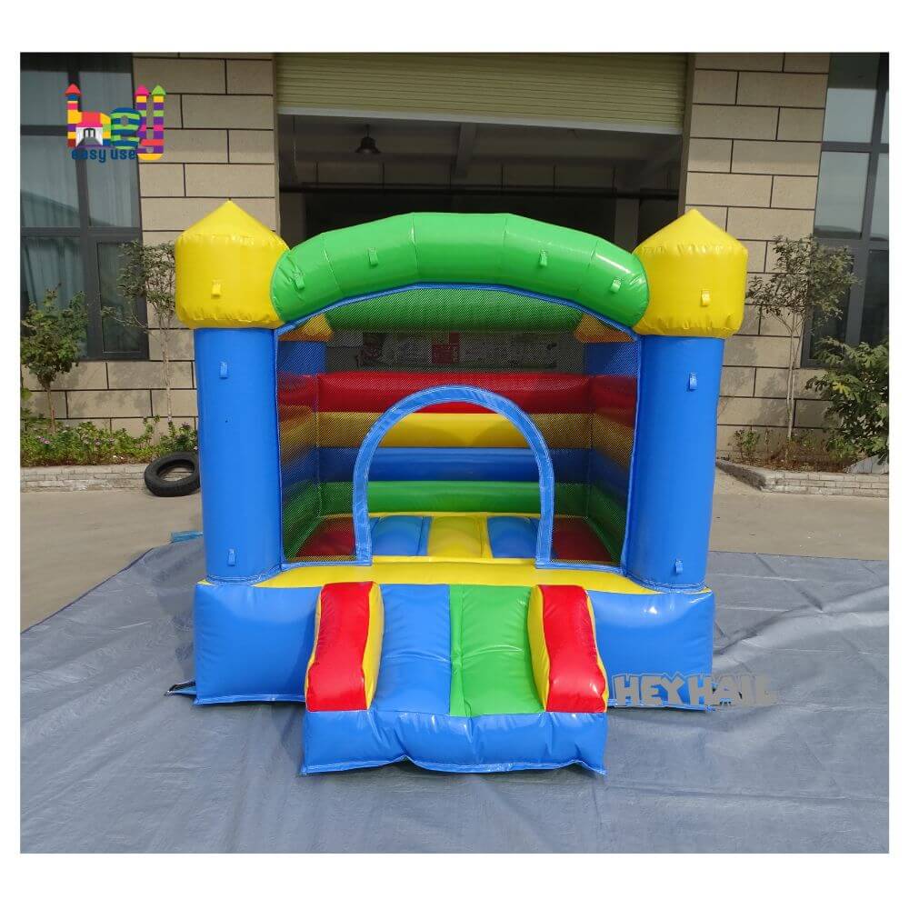 Buying inflatable bounce house