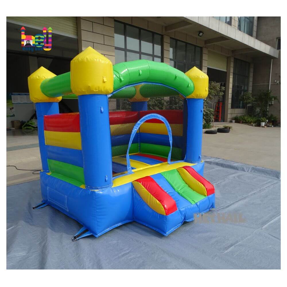 Buying inflatable bounce house