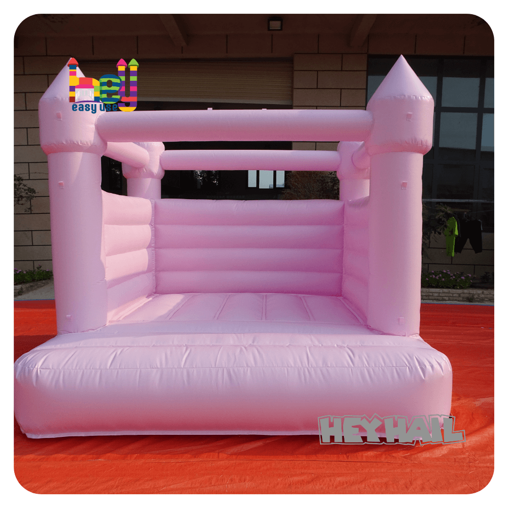 wedding castle bounce house