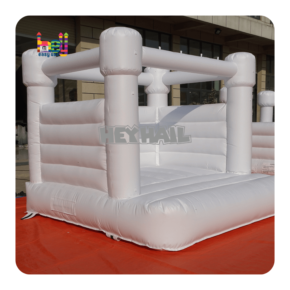 commercial grade inflatable play castle