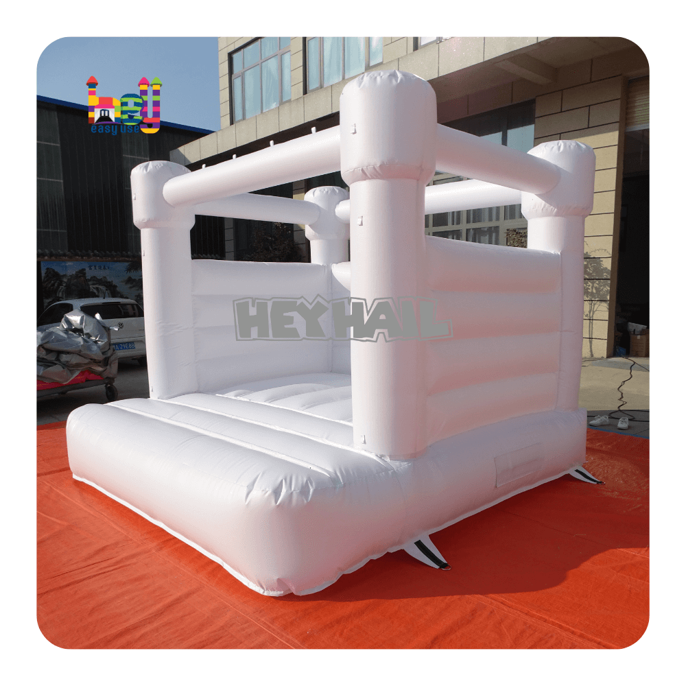 commercial grade inflatable play castle