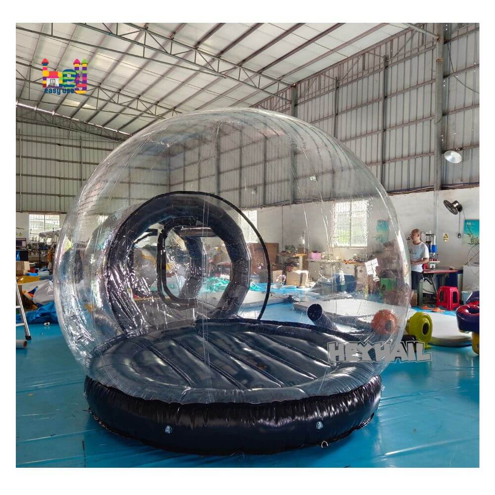 popular PVC party bubble house