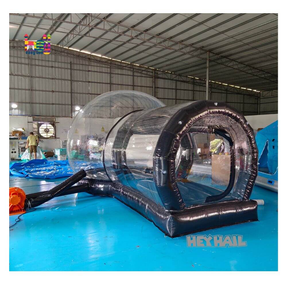 popular PVC party bubble house