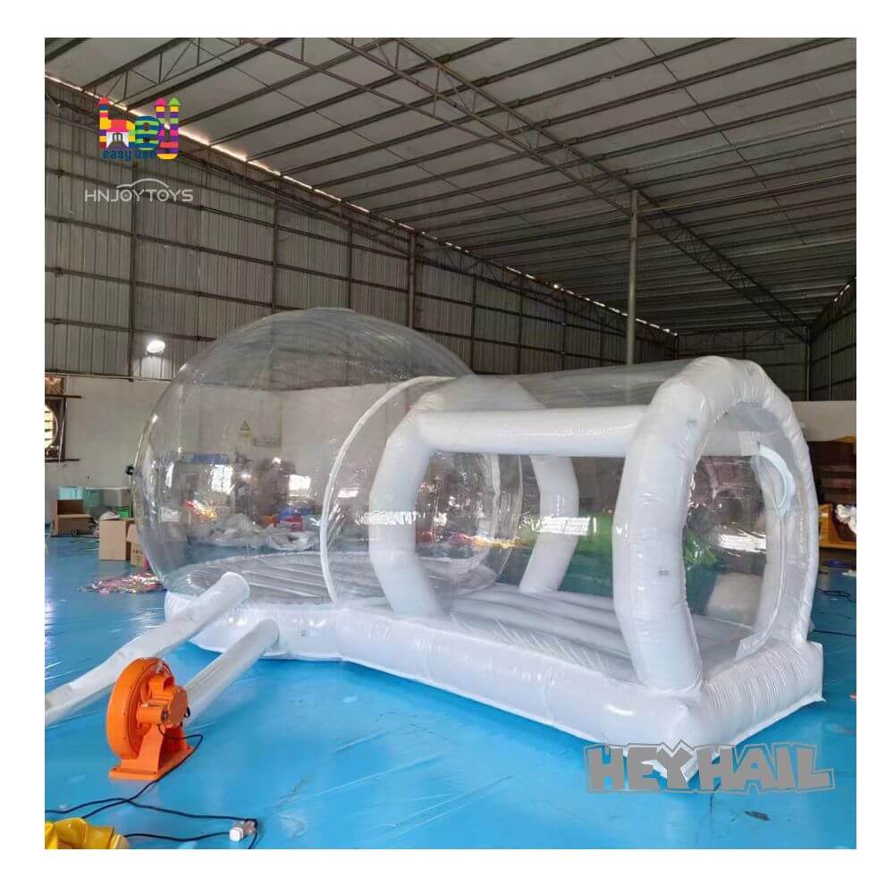 party rental bubble house inflatable