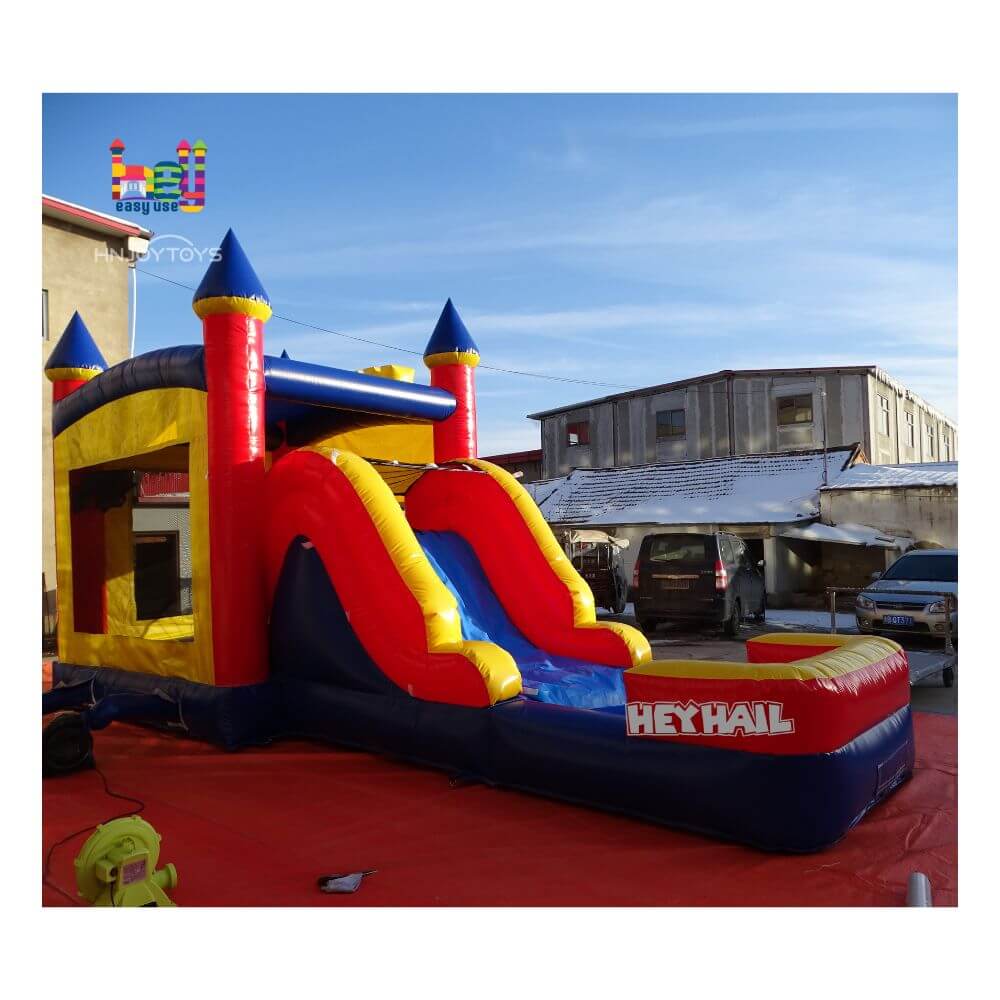 commercial grade inflatatable combo for sale