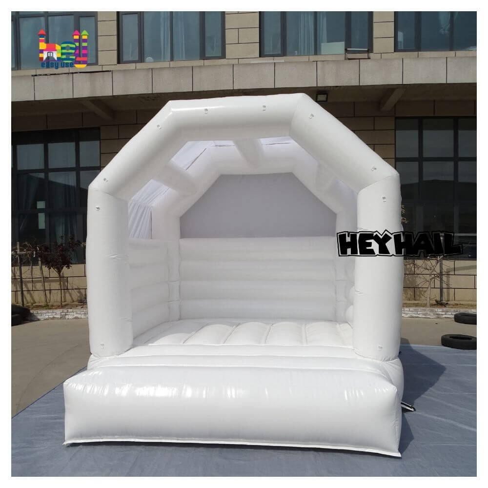 funny inflatable dinosaur bounces white