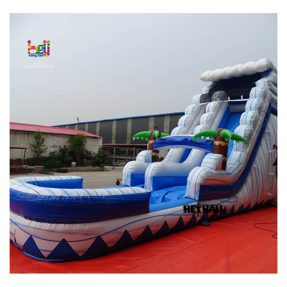 inflatable giant water slide waterslides for kids