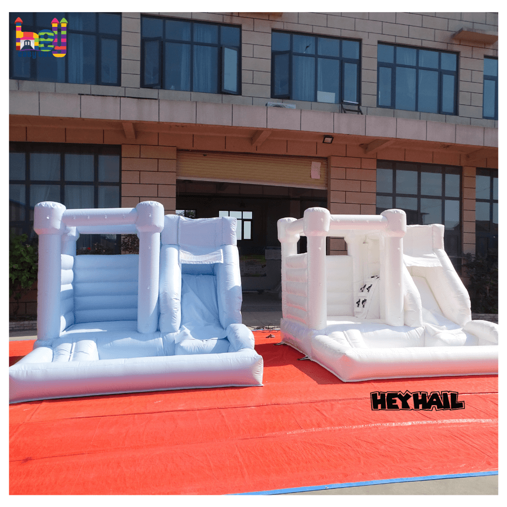 party decoration giant inflatable bounce house