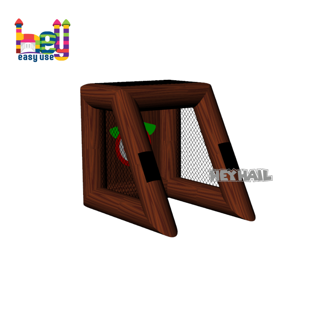 Customized Inflatable Axe Throwing Game