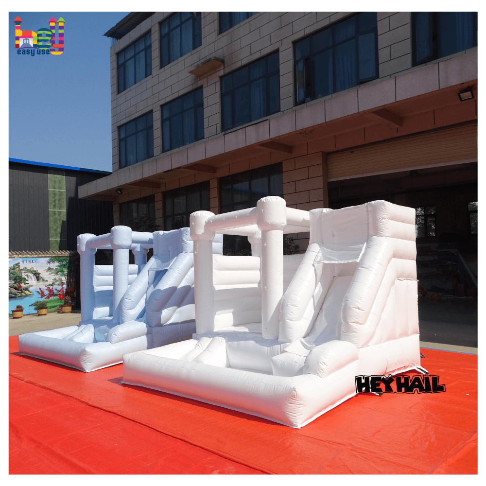 party decoration giant inflatable bounce house