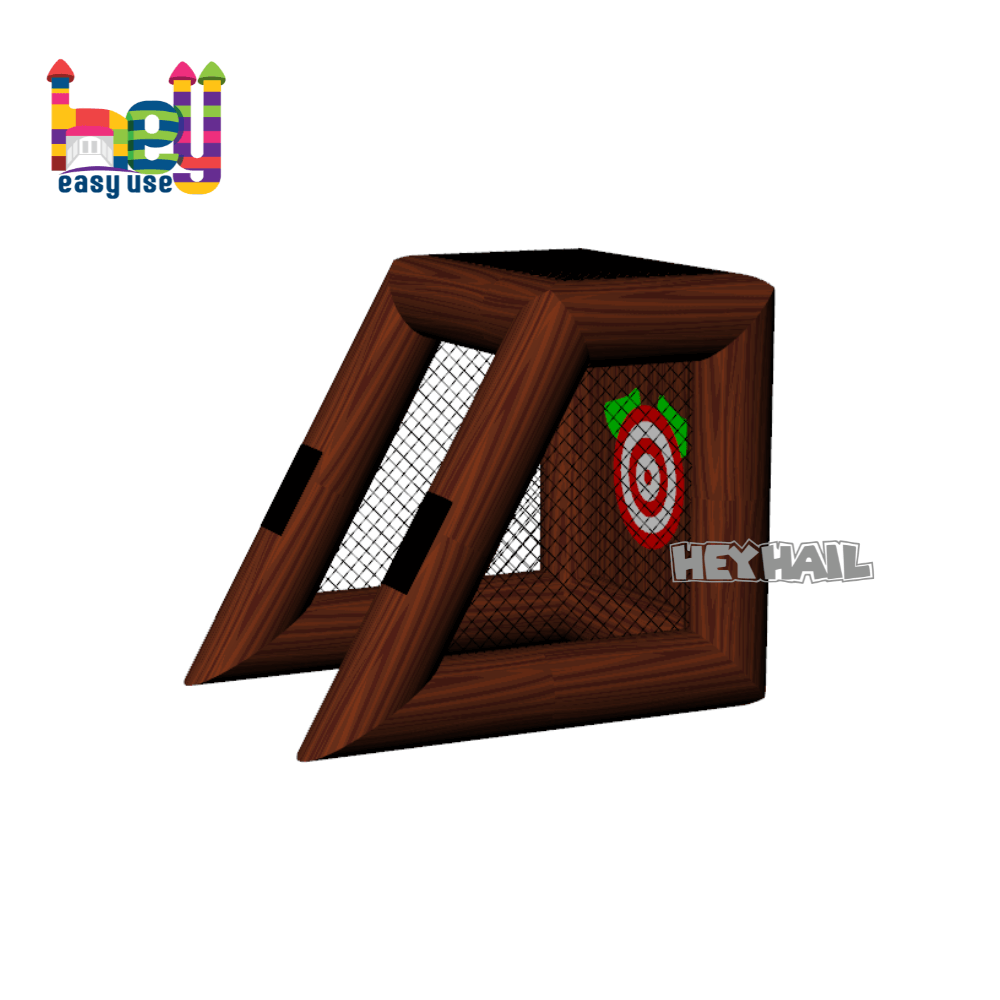 Customized Inflatable Axe Throwing Game