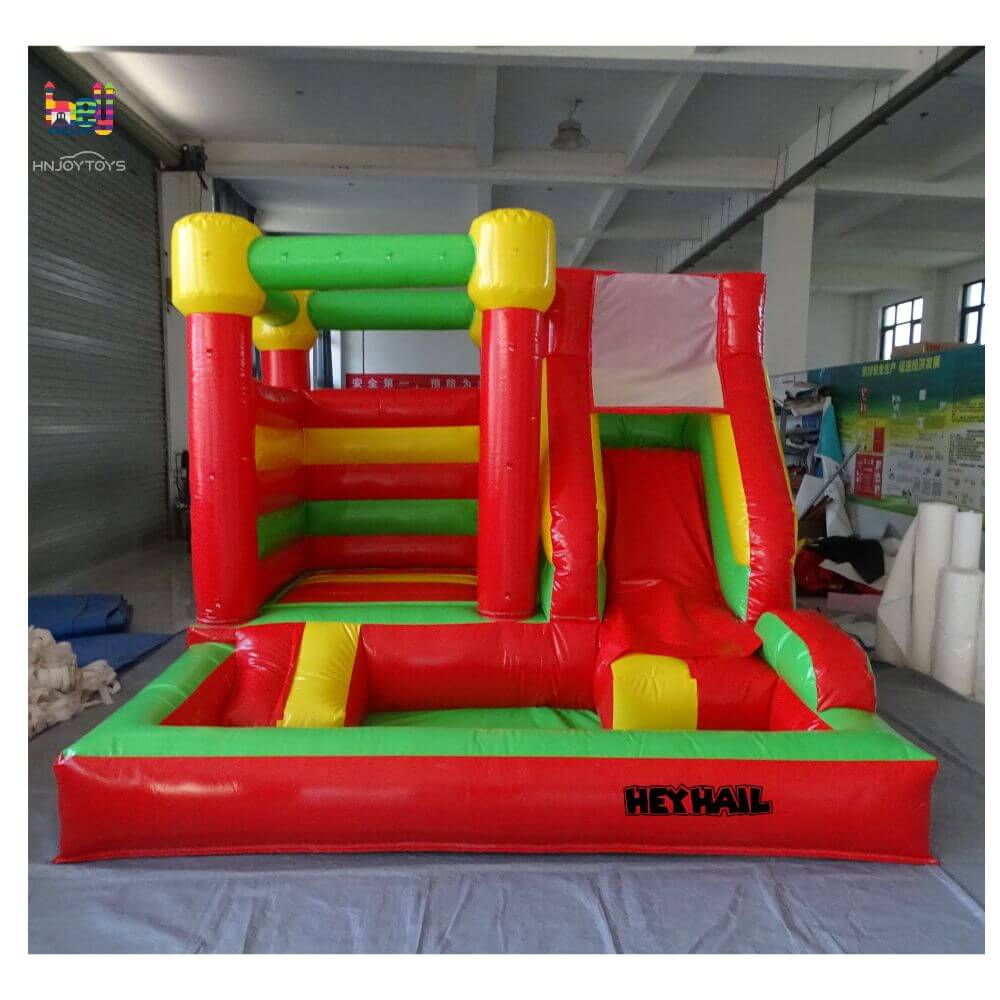 outdoor wedding bounce inflatable