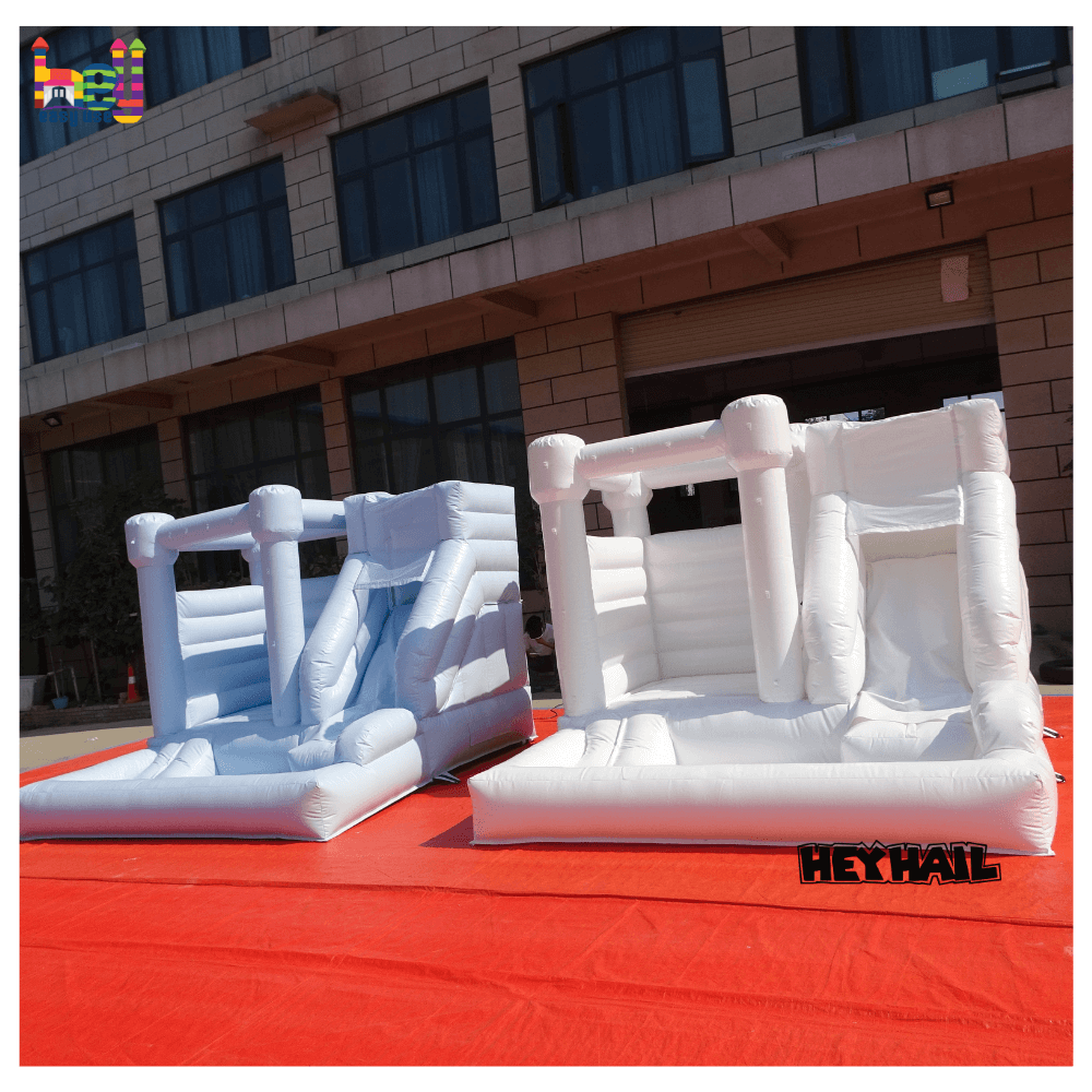 party decoration giant inflatable bounce house