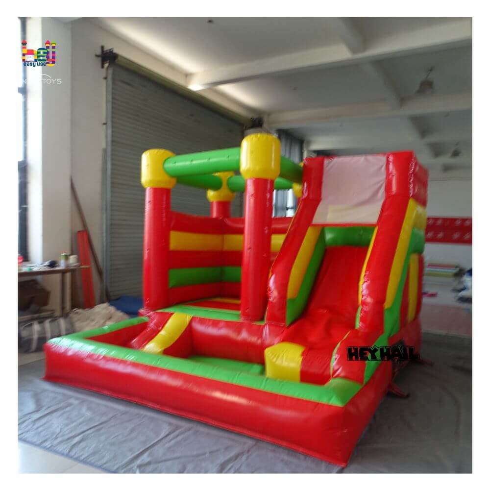 outdoor wedding bounce inflatable