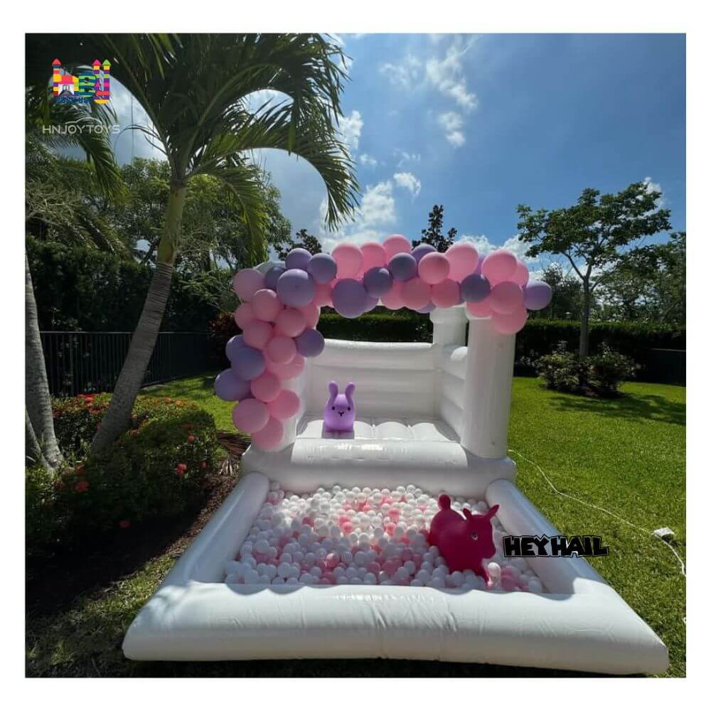 outdoor games sports arena inflatable bounce