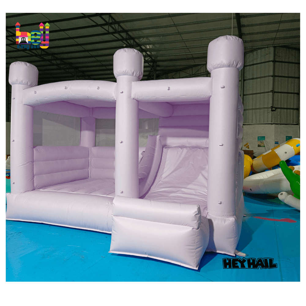 high quality PVC kids inflatable bounce house