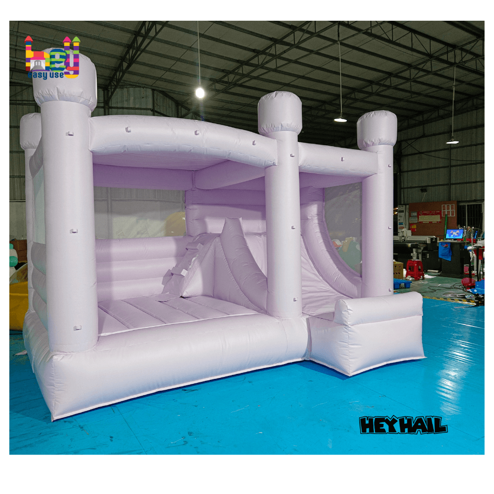 high quality PVC kids inflatable bounce house