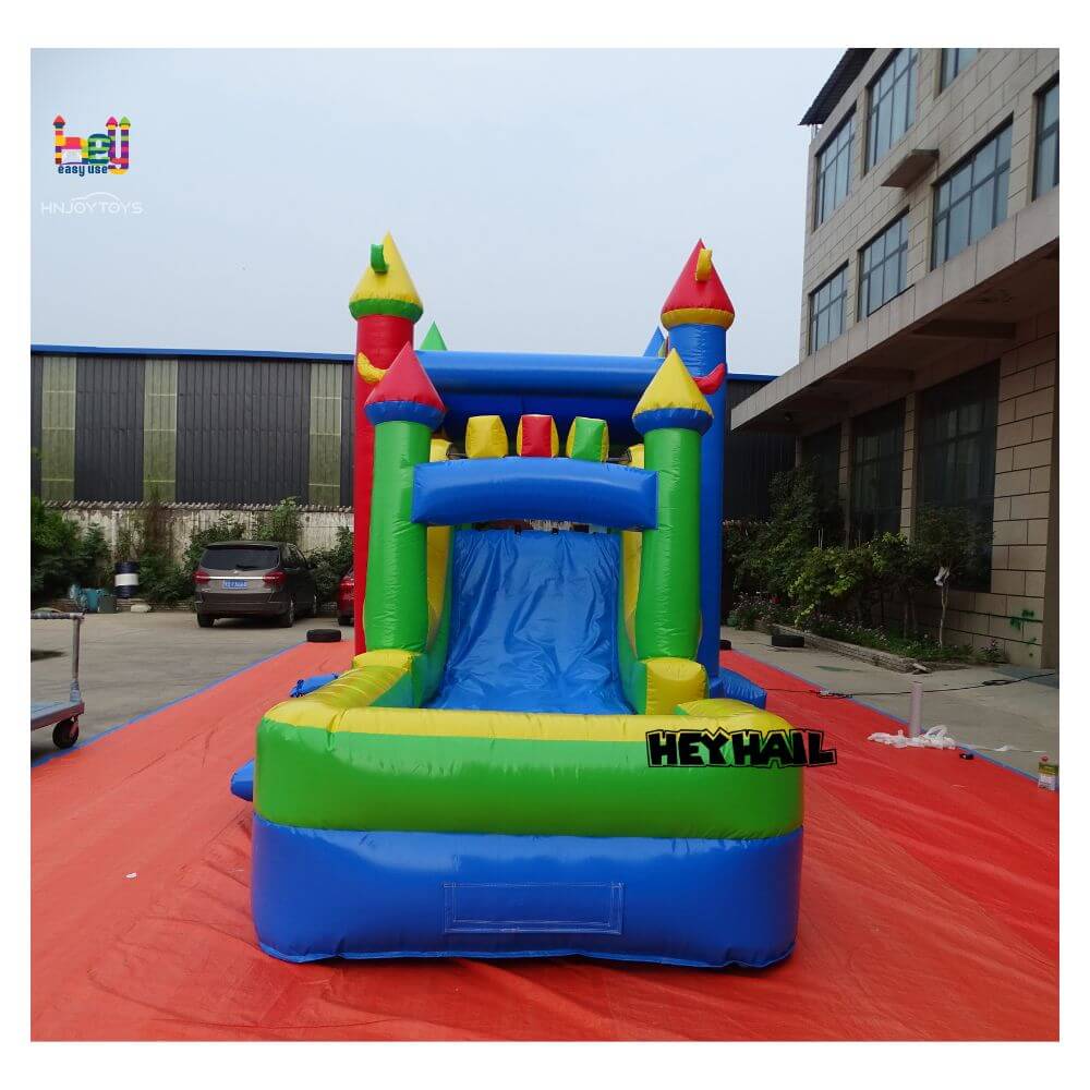 holiday theme inflatable 5 in 1 bounce