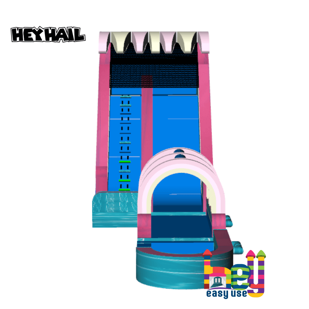 commercial grade high water slide