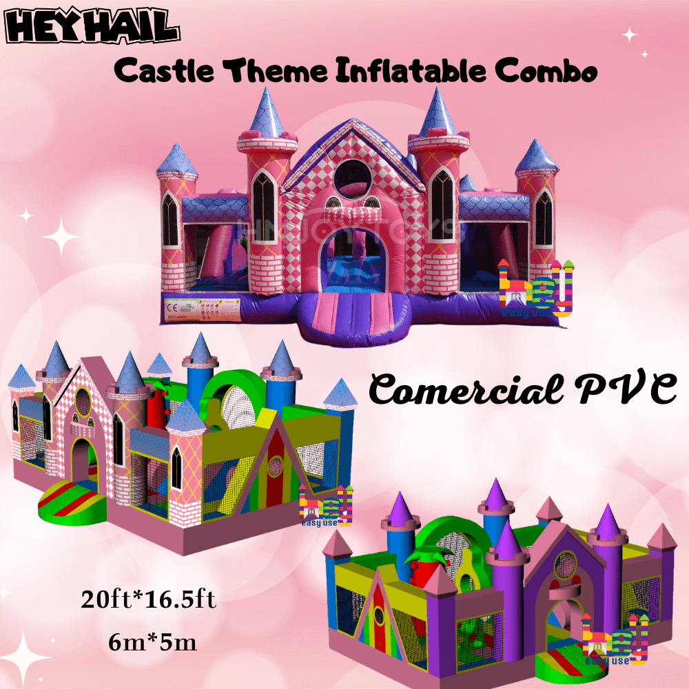 Princess Castle Combo for Sale