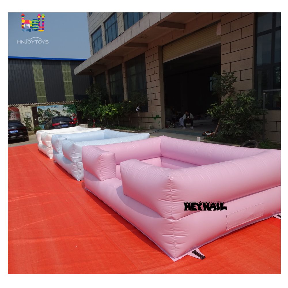 inflatable ball pit pond for Sale 