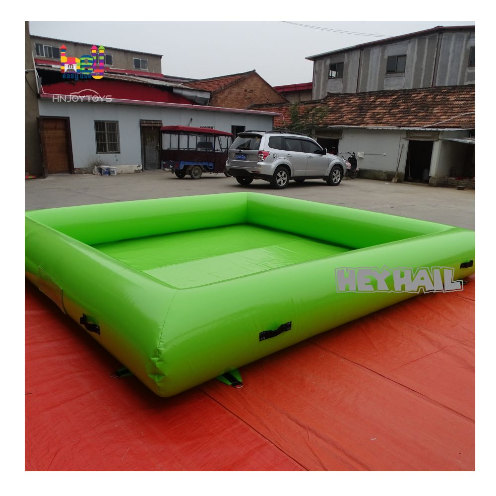 holiday theme ball pit for kids