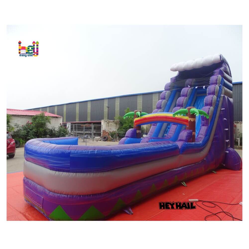 comercial grade inflatable bouncer and slide for sale