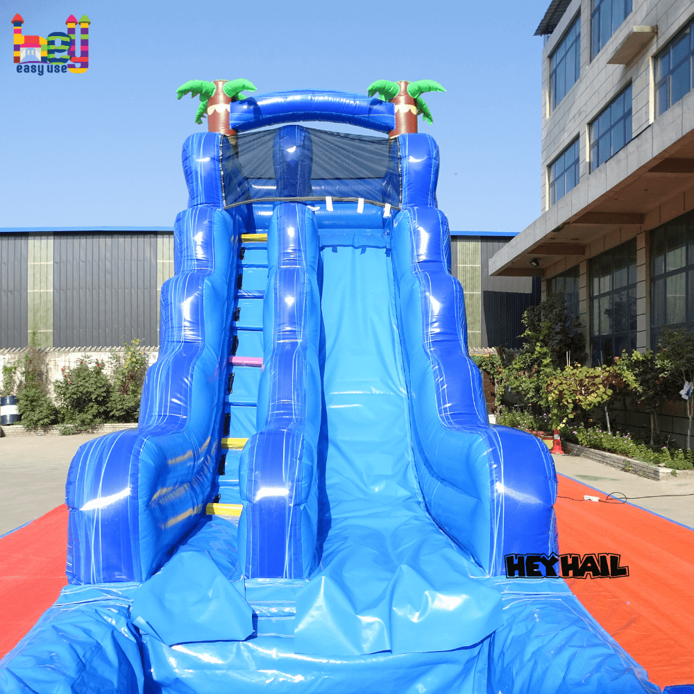 commercial grade adult inflatable water slide rentals for sale