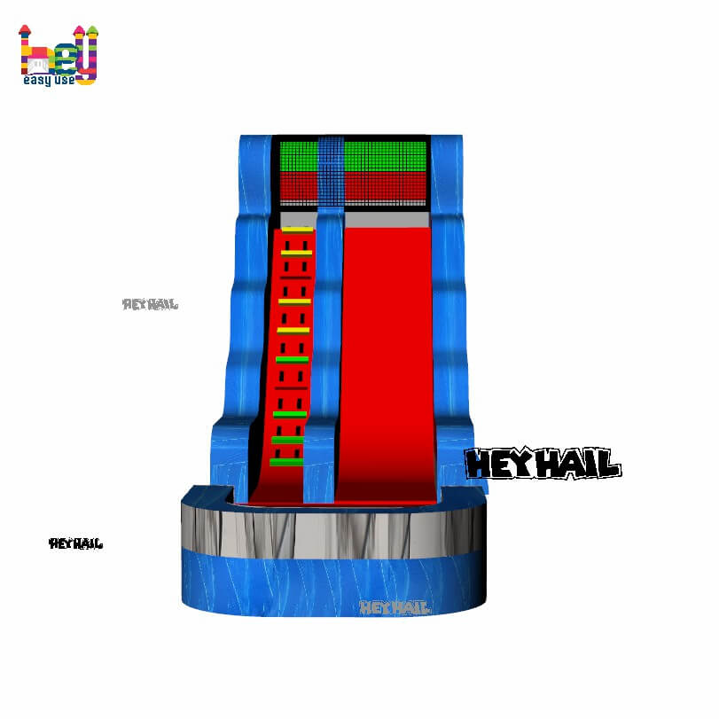 commercial grade inflatable slide for boat for sale