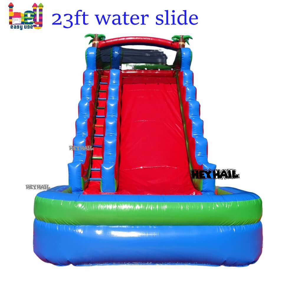 commercial grade inflatable whale water slide for sale