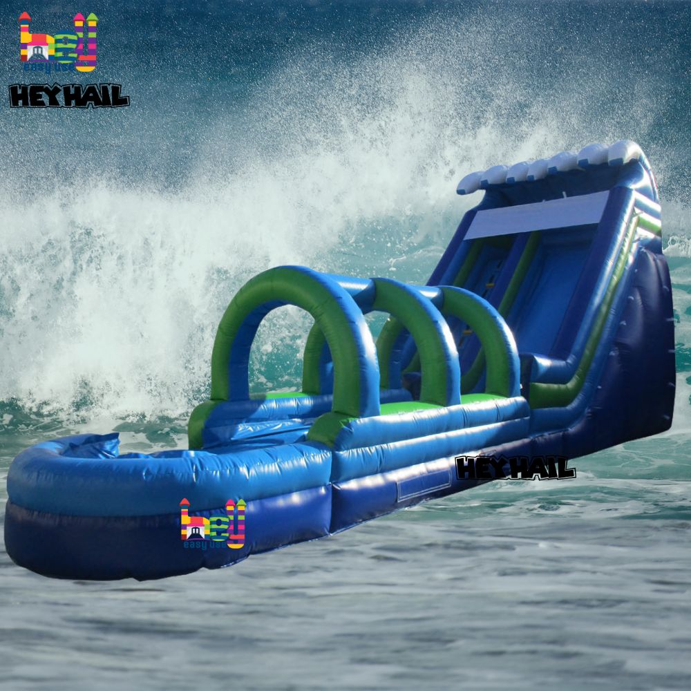 new style inflatable slide for kids
