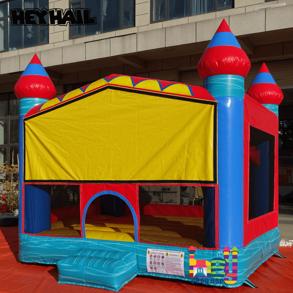 commercial grade inflatable castle arch for sale