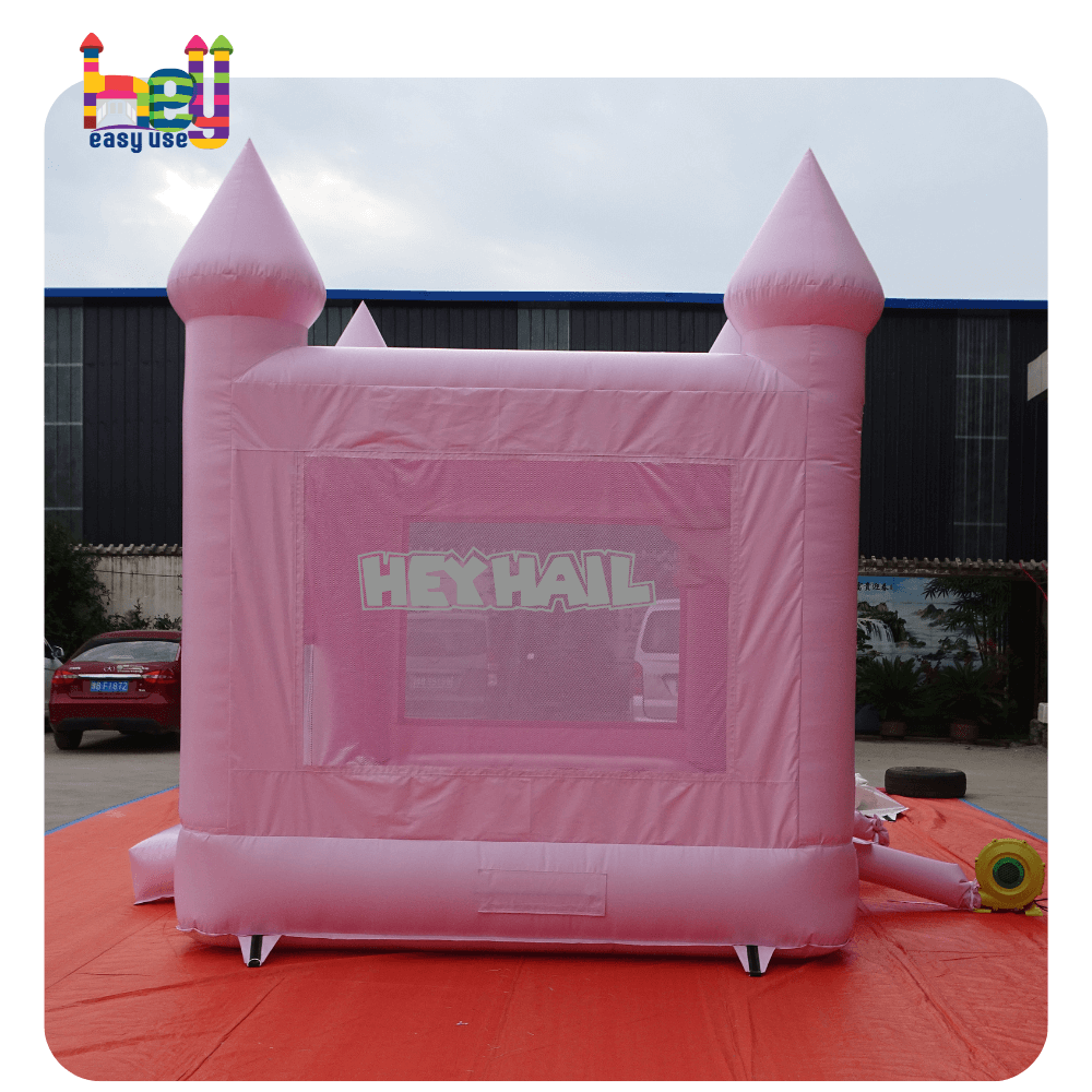 commercial grade inflatable aquatic castle for sale
