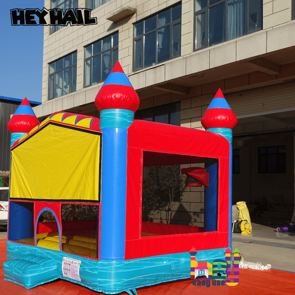 commercial grade inflatable castle arch for sale