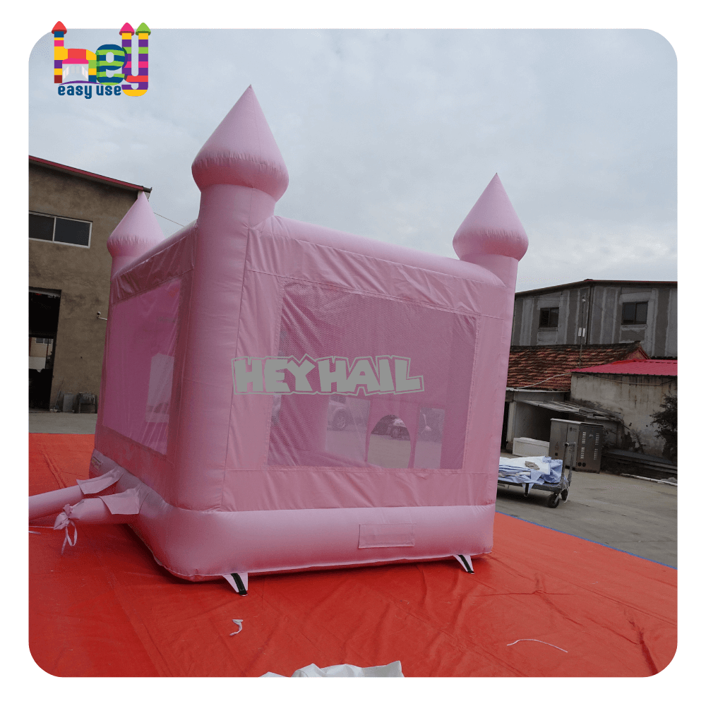 commercial grade inflatable aquatic castle for sale