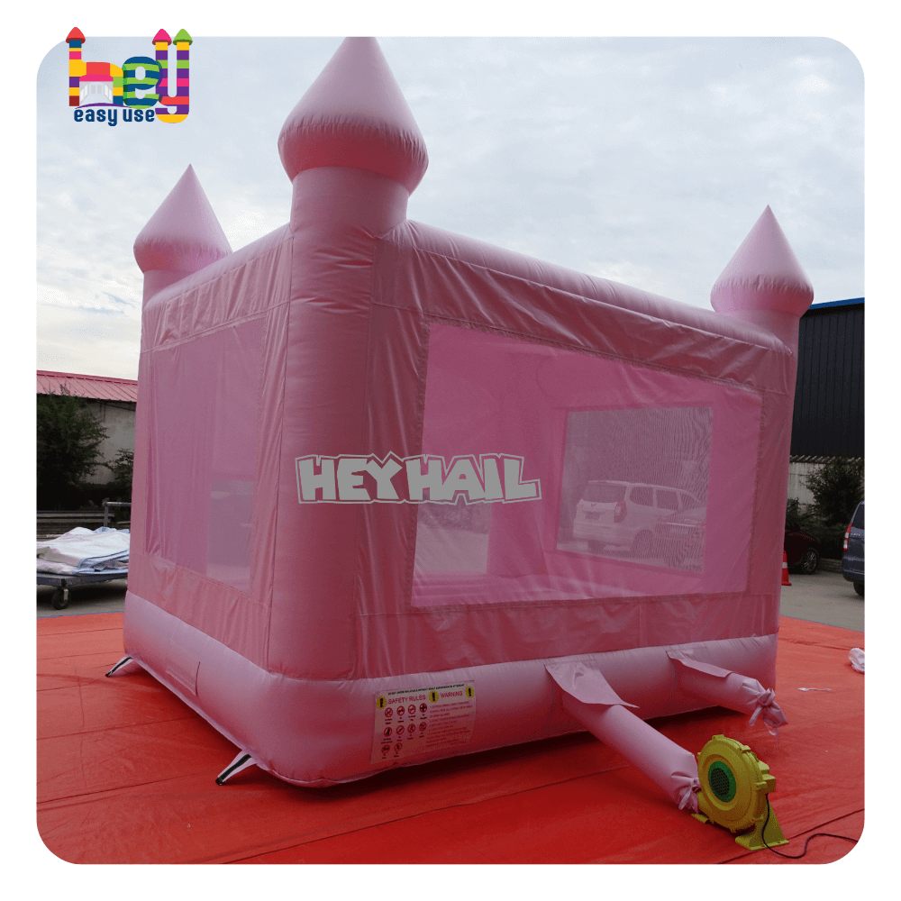 commercial grade inflatable aquatic castle for sale