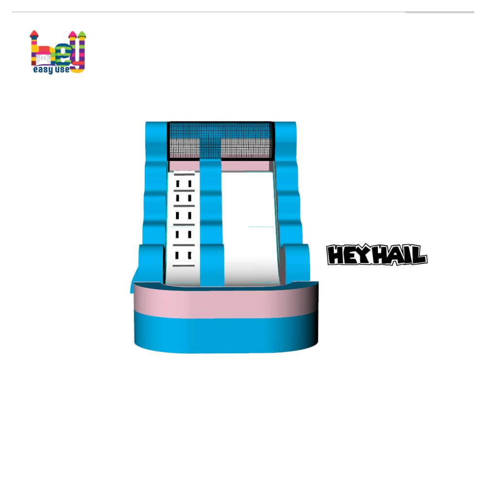 commercial grade high giant inflatable water slide for sale