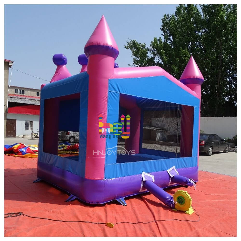 Commercial grade aquatic inflatable castle for sale