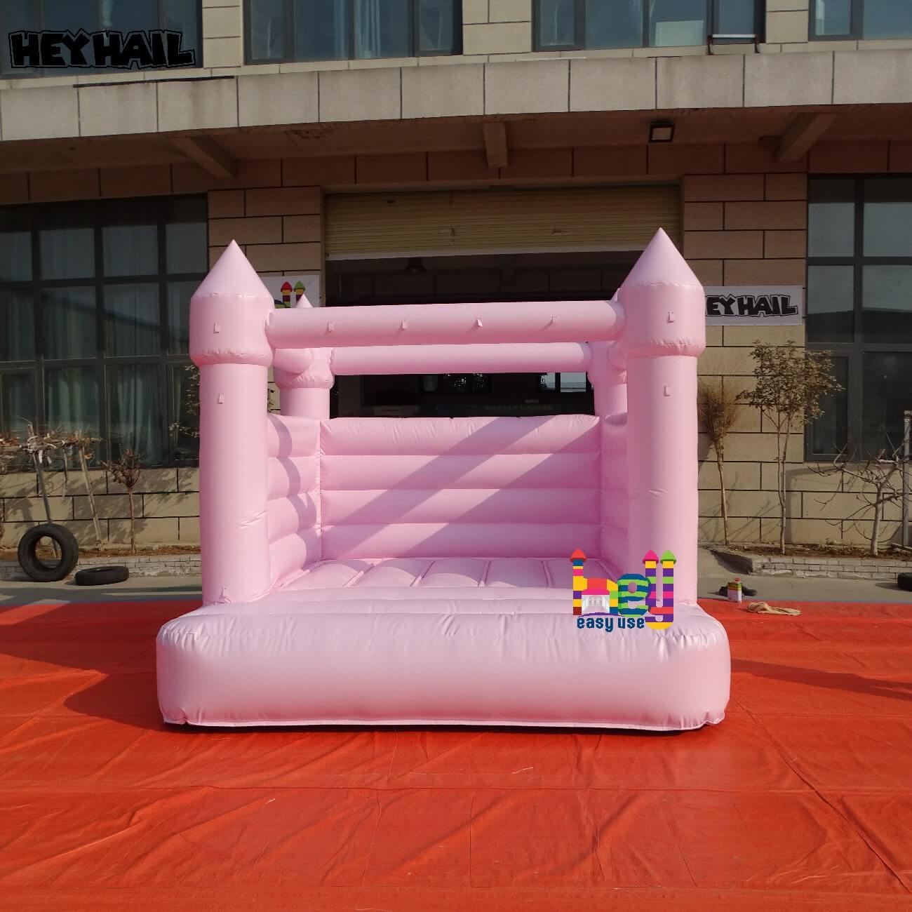 commercial grade inflatable castle for children for sale