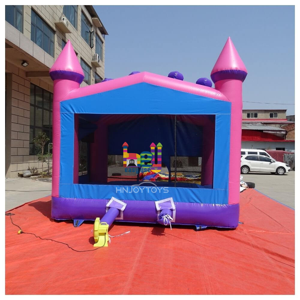 Commercial grade aquatic inflatable castle for sale