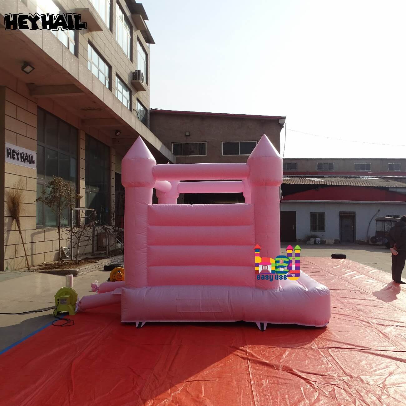 commercial grade inflatable castle for children for sale
