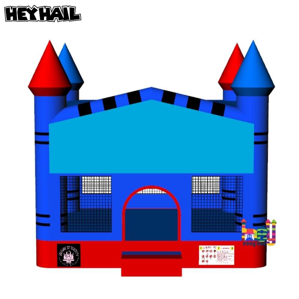 commercial grade bouncy castle inflatable for sale