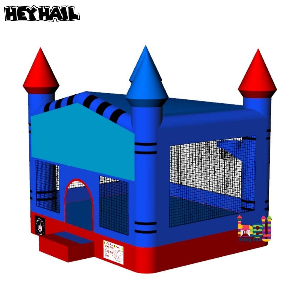 commercial grade bouncy castle inflatable for sale